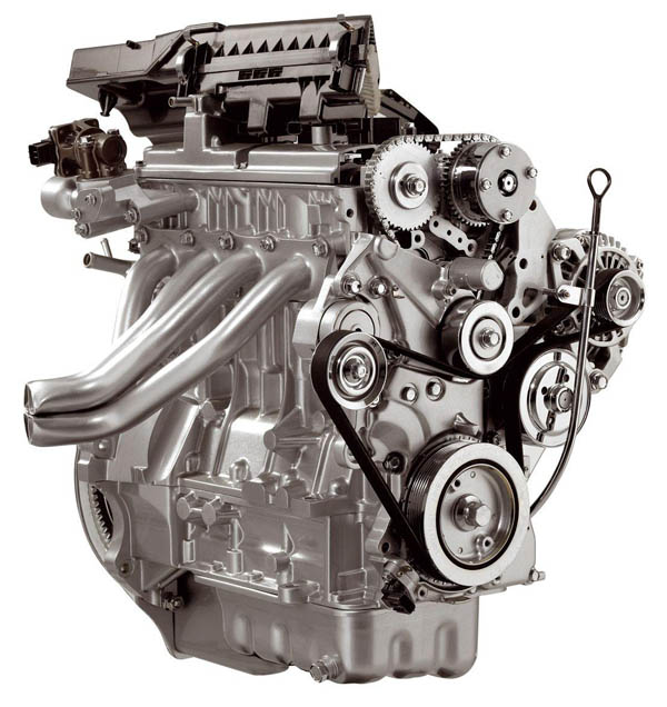 2003 Ai I40 Car Engine
